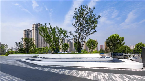 賽肯思景觀|武漢華宇旭輝星空