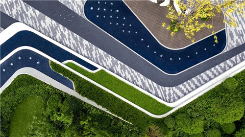 賽肯思景觀|武漢華宇旭輝星空