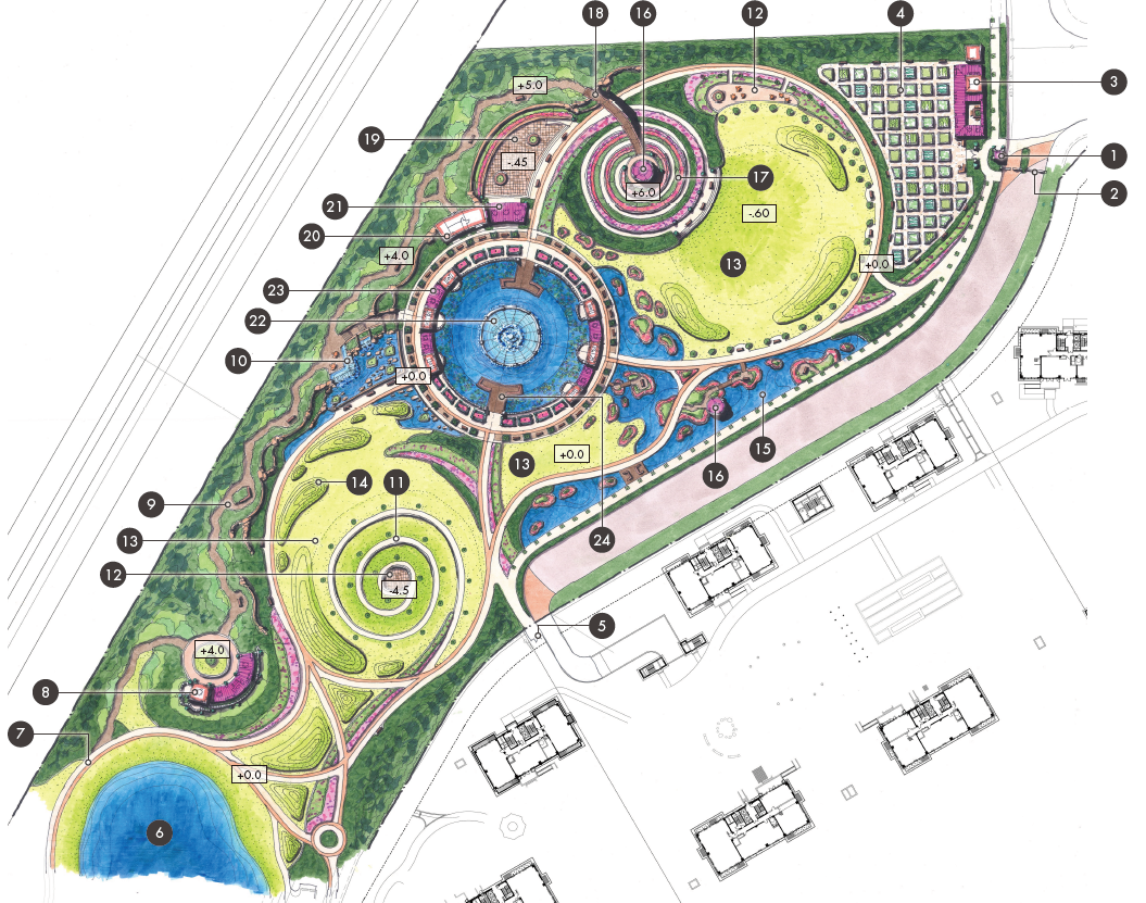 2019園冶杯專業獎丨和裕·尚峯壹號·海德公園