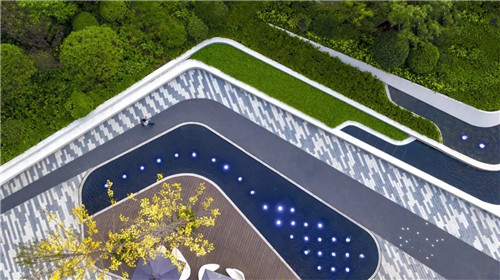 賽肯思景觀|武漢華宇旭輝星空