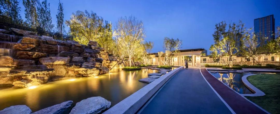 2019園冶杯專業獎丨和裕·尚峯壹號·海德公園