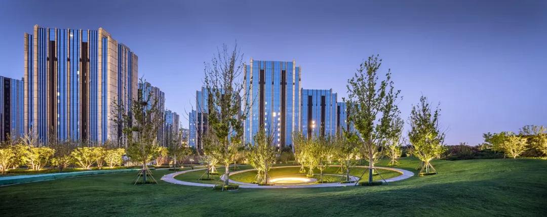 2019園冶杯專業獎丨和裕·尚峯壹號·海德公園