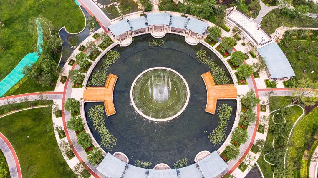 2019園冶杯專業獎丨和裕·尚峯壹號·海德公園