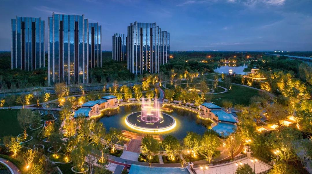 2019園冶杯專業獎丨和裕·尚峯壹號·海德公園