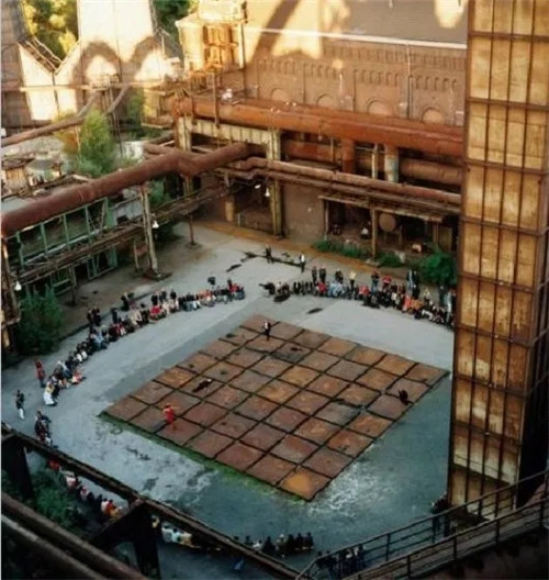 這些工業遺產改造設計有點兒“酷”