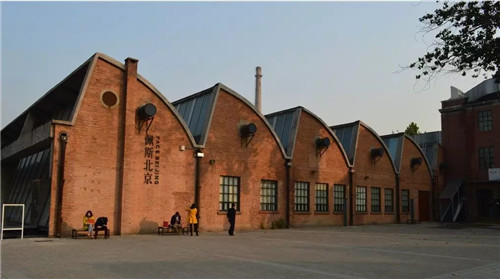 這些工業遺產改造設計有點兒“酷”