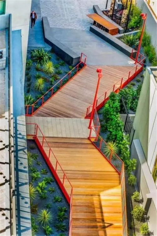 這些工業遺產改造設計有點兒“酷”