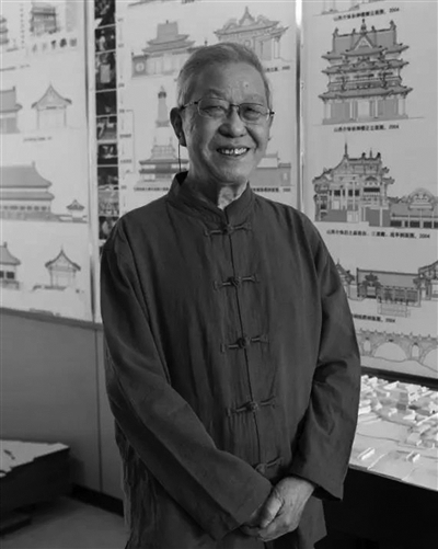 王其亨：中國古建筑凸顯工匠大智慧