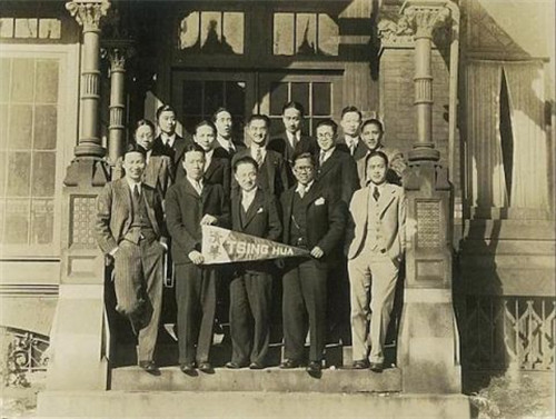 第一代中國建筑師在賓大的學(xué)習(xí)與歸成