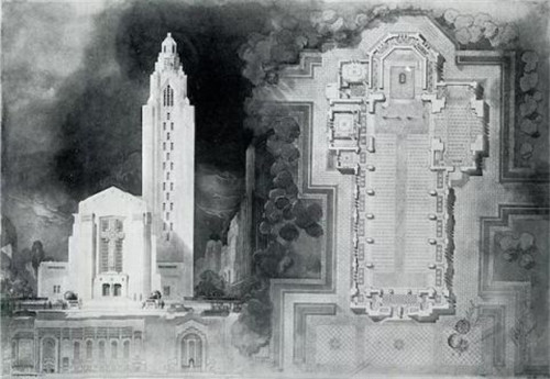 第一代中國建筑師在賓大的學(xué)習(xí)與歸成