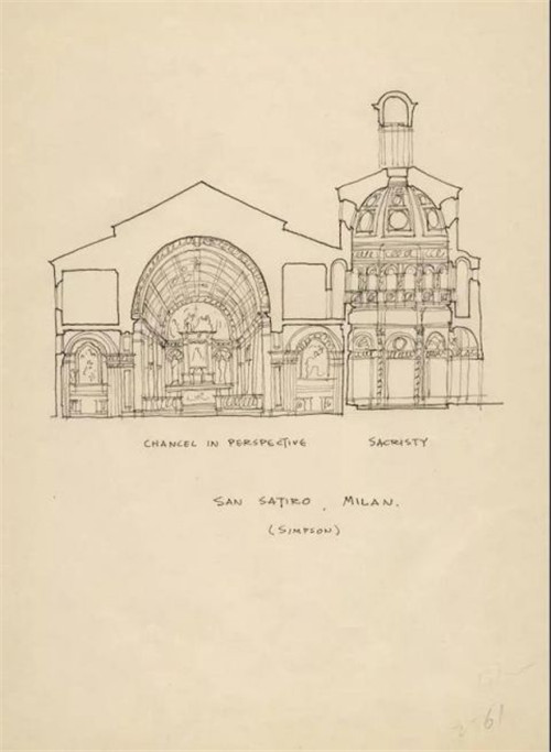 第一代中國建筑師在賓大的學(xué)習(xí)與歸成