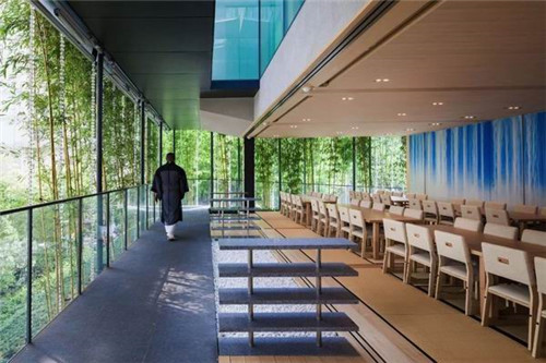 鋼結構里的禪思：看日本當代建筑師的寺廟設計 