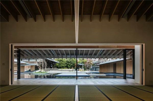 鋼結構里的禪思：看日本當代建筑師的寺廟設計 