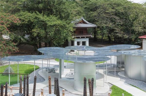 鋼結構里的禪思：看日本當代建筑師的寺廟設計 