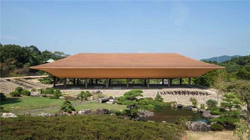 鋼結構里的禪思：看日本當代建筑師的寺廟設計 