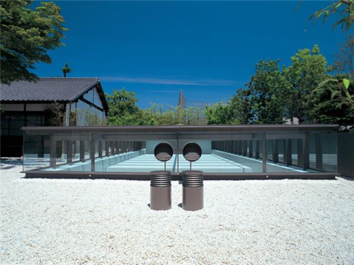 鋼結構里的禪思：看日本當代建筑師的寺廟設計 