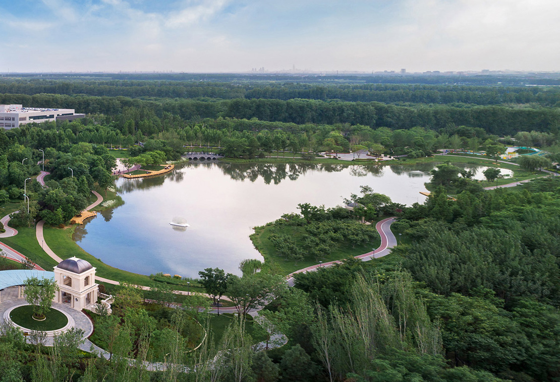 2019園冶杯專業獎丨和裕·尚峯壹號·海德公園