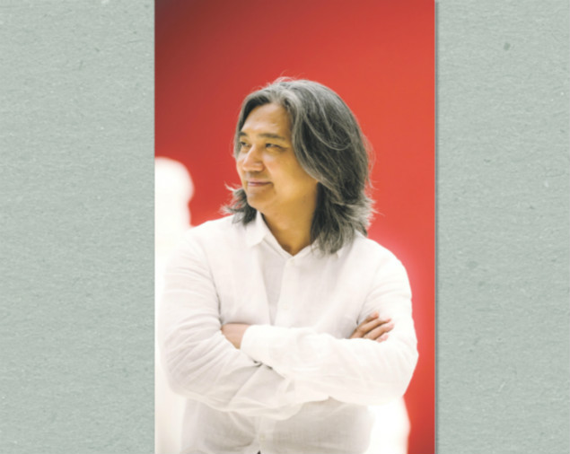 吳為山:為時代人物塑像 | 好的藝術塑魂育人