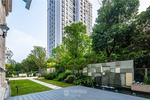 花園設計|色彩不冷不符合你的性格