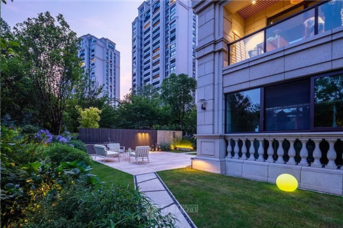 花園設計|色彩不冷不符合你的性格