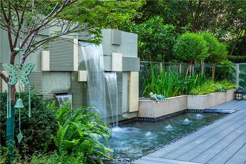 花園設計|色彩不冷不符合你的性格