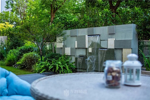 花園設計|色彩不冷不符合你的性格