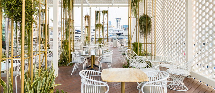 巴塞羅那“一洋”俱樂部