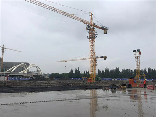 上海張江320米“雙子塔”預計年內開工,效果圖出爐