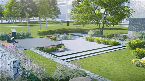 送雨水回家|遷安海綿城市建設成果