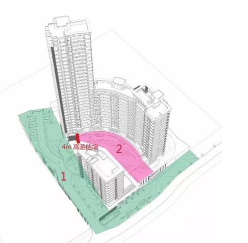 湖山有容,退貯溪谷——重慶弘陽·天宸一品