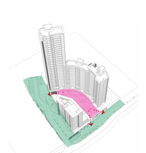 湖山有容,退貯溪谷——重慶弘陽·天宸一品