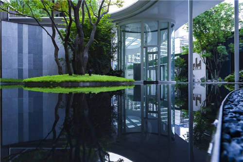 湖山有容,退貯溪谷——重慶弘陽·天宸一品