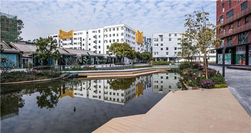 看見時間的力量 | 山水比德2019年上半年精品項目合集