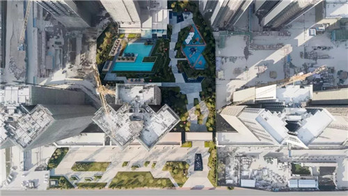 空間非靜止的存在,而是生動的力量 | 時代南灣二期