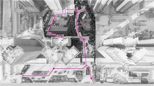 空間非靜止的存在,而是生動的力量 | 時代南灣二期
