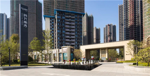 空間非靜止的存在,而是生動的力量 | 時代南灣二期