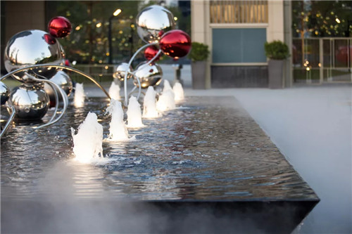 空間非靜止的存在,而是生動的力量 | 時代南灣二期