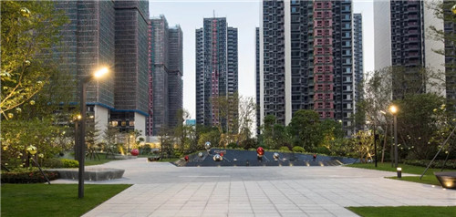 空間非靜止的存在,而是生動的力量 | 時代南灣二期