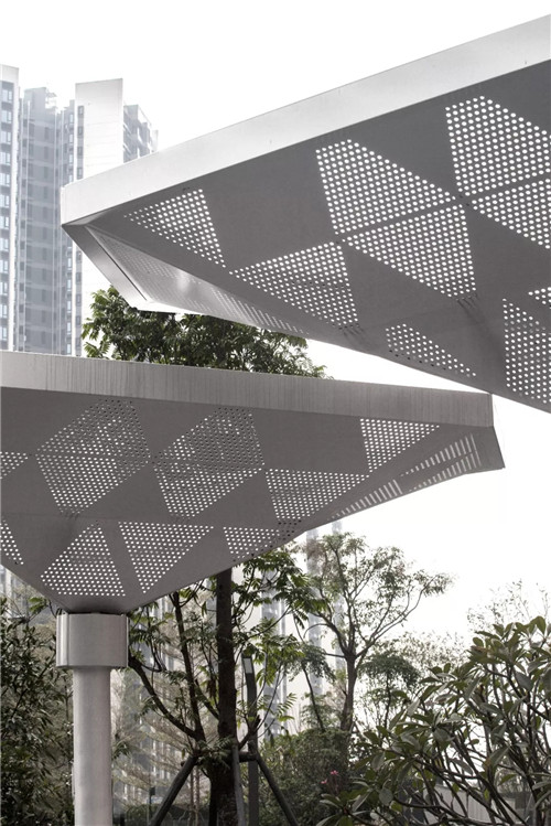 空間非靜止的存在,而是生動的力量 | 時代南灣二期