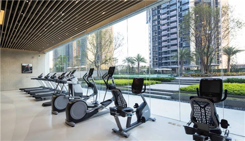 空間非靜止的存在,而是生動的力量 | 時代南灣二期