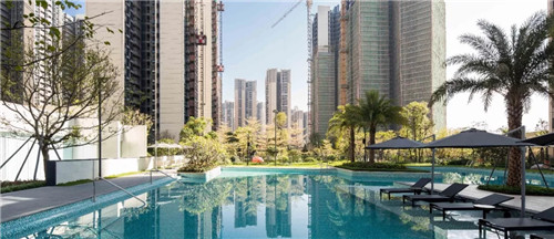 空間非靜止的存在,而是生動的力量 | 時代南灣二期