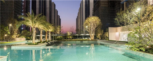 空間非靜止的存在,而是生動的力量 | 時代南灣二期