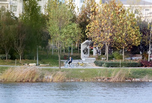 鄭州規劃打造環城六大生態片區