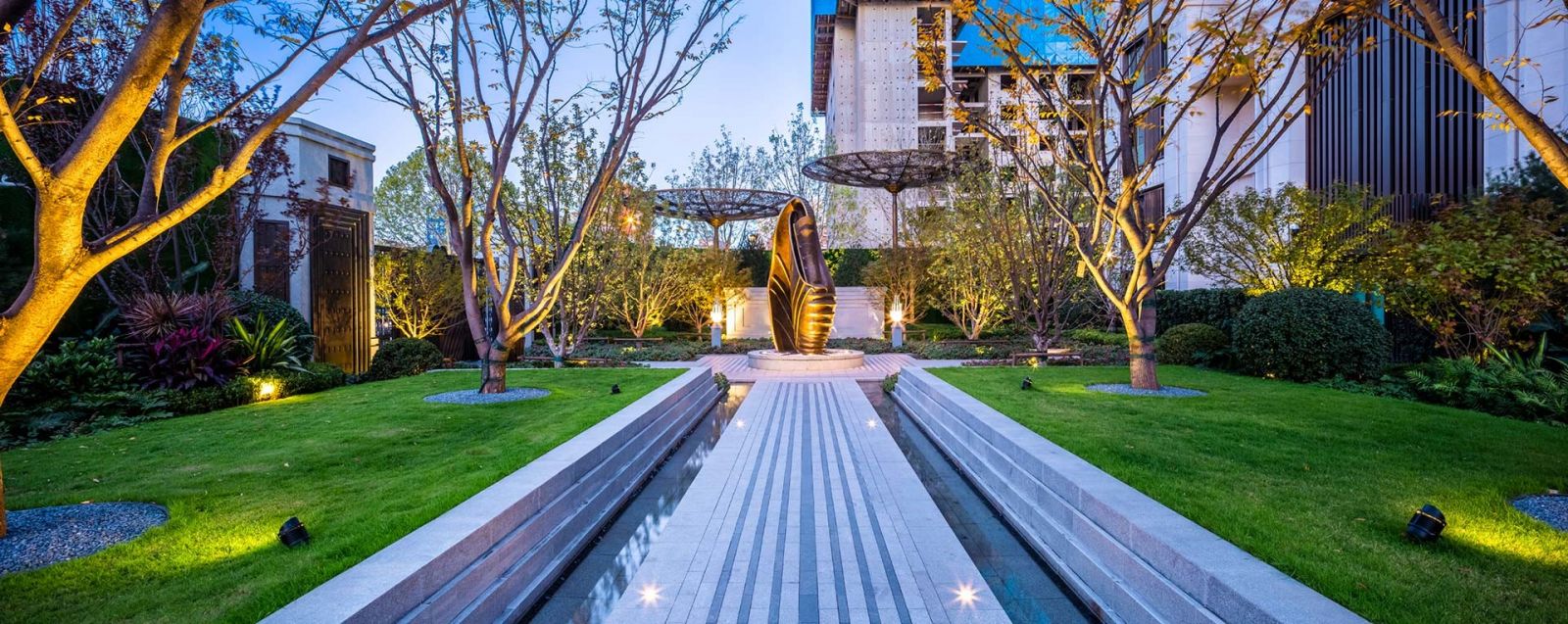 2019園冶杯專業獎:葛洲壩?北京中國府展示區