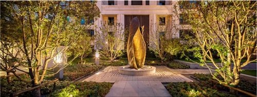 2019園冶杯專業獎:葛洲壩?北京中國府展示區