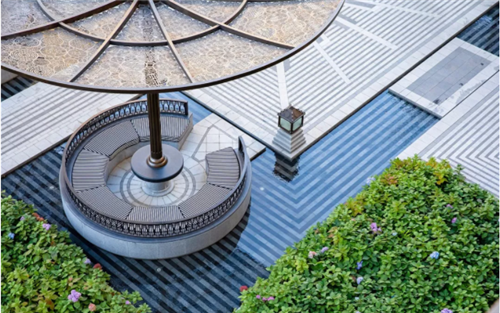 2019園冶杯專業獎:葛洲壩?北京中國府展示區