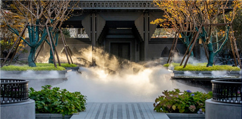 2019園冶杯專業獎:葛洲壩?北京中國府展示區