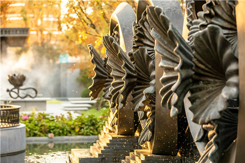 2019園冶杯專業獎:葛洲壩?北京中國府展示區