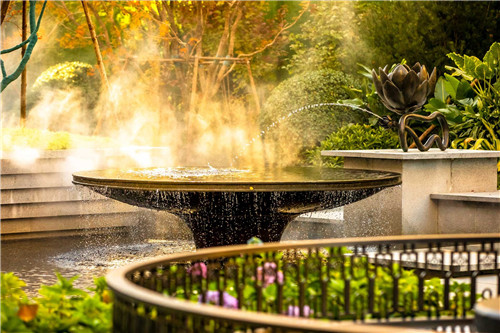 2019園冶杯專業獎:葛洲壩?北京中國府展示區