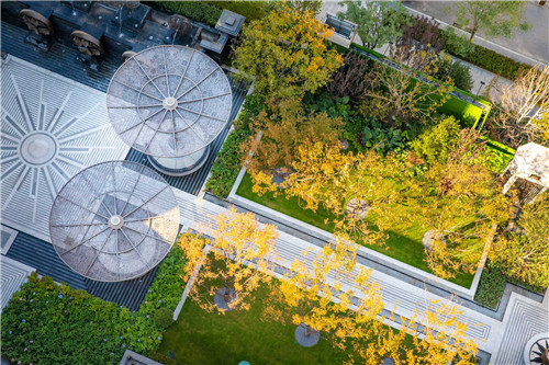 2019園冶杯專業獎:葛洲壩?北京中國府展示區